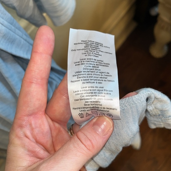 Motherhood Maternity Robe - Picture 10 of 10